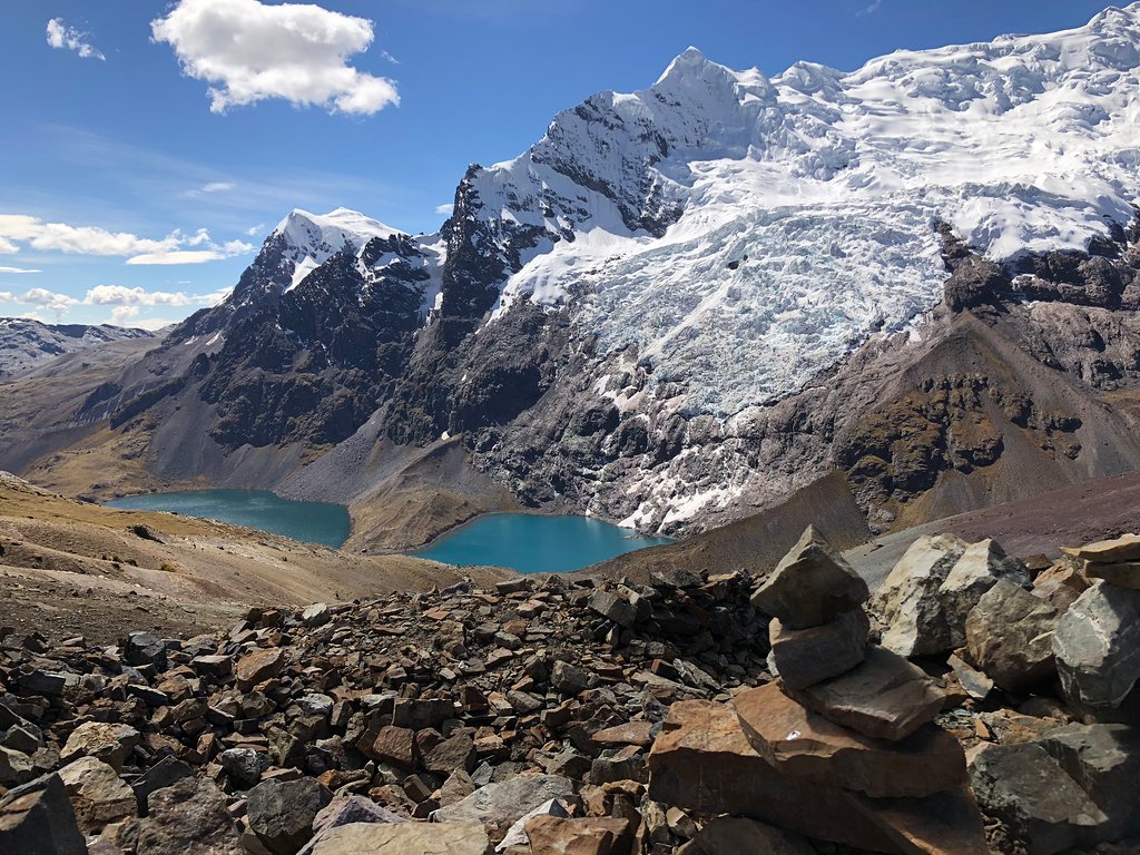 Ausangate 7 Lakes Peru 2022