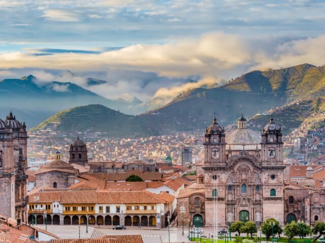 City Tour Cusco