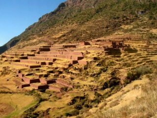 Huchuy Qosqo Trek 2 Days