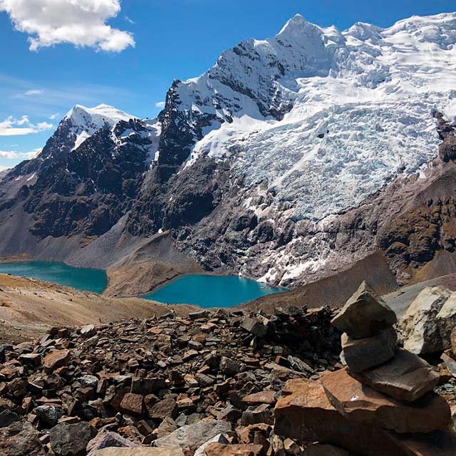 Ausangate Trek 2 Days