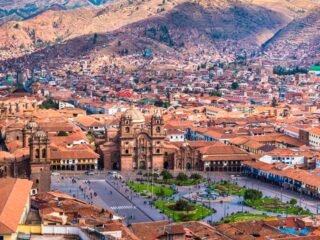 City Tour Cusco