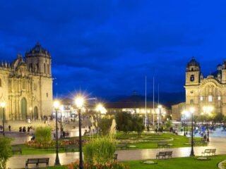 Cusco Zip line Adventure