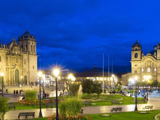 Cusco Zip line Adventure