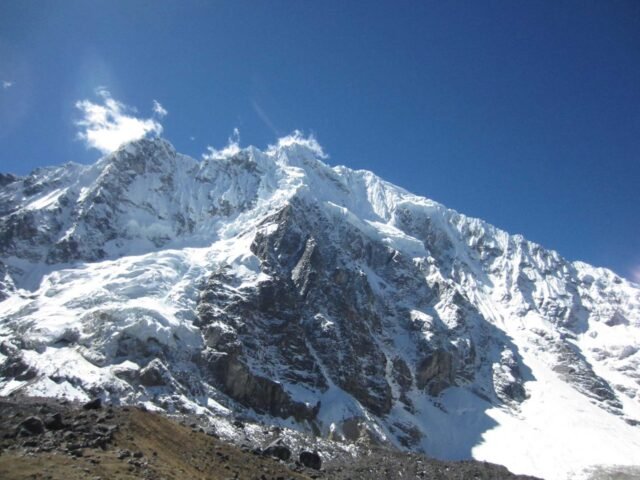 Salkantay to Machu Picchu 5 Days