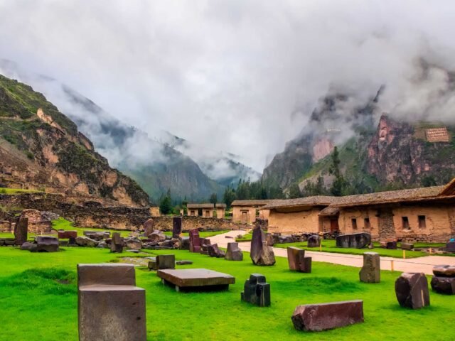 Cusco Zip line Adventure