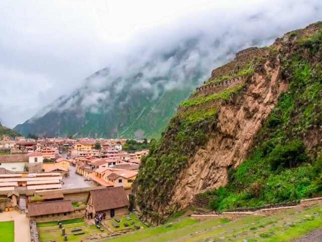 Cusco Zip line Adventure