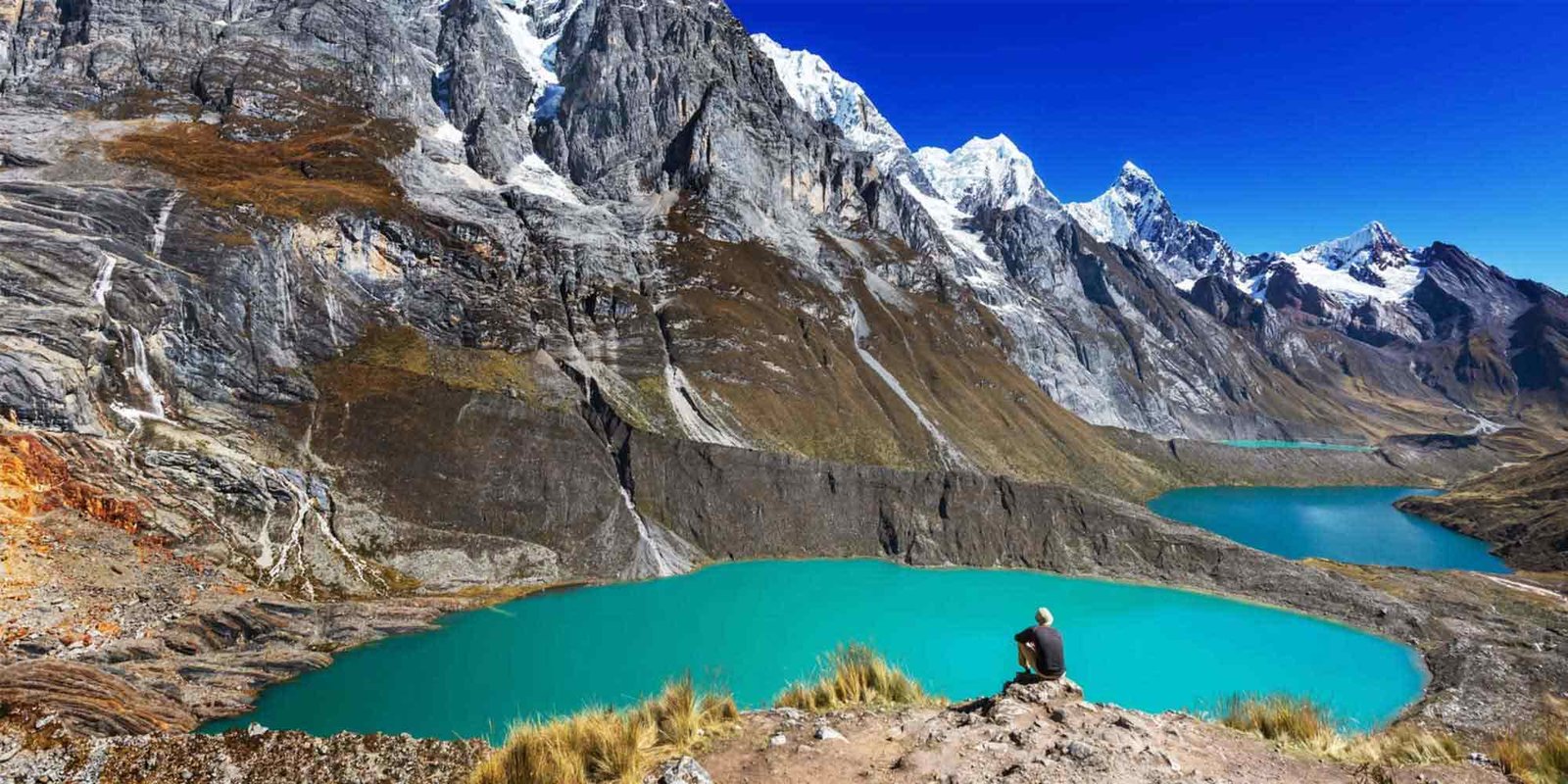 Ausangate 7 Lakes Peru 2022