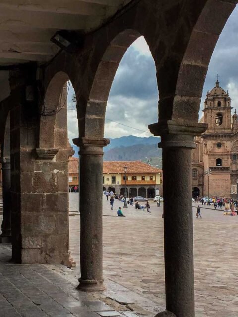 City Tour Cusco