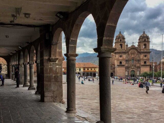 Cusco Zip line Adventure