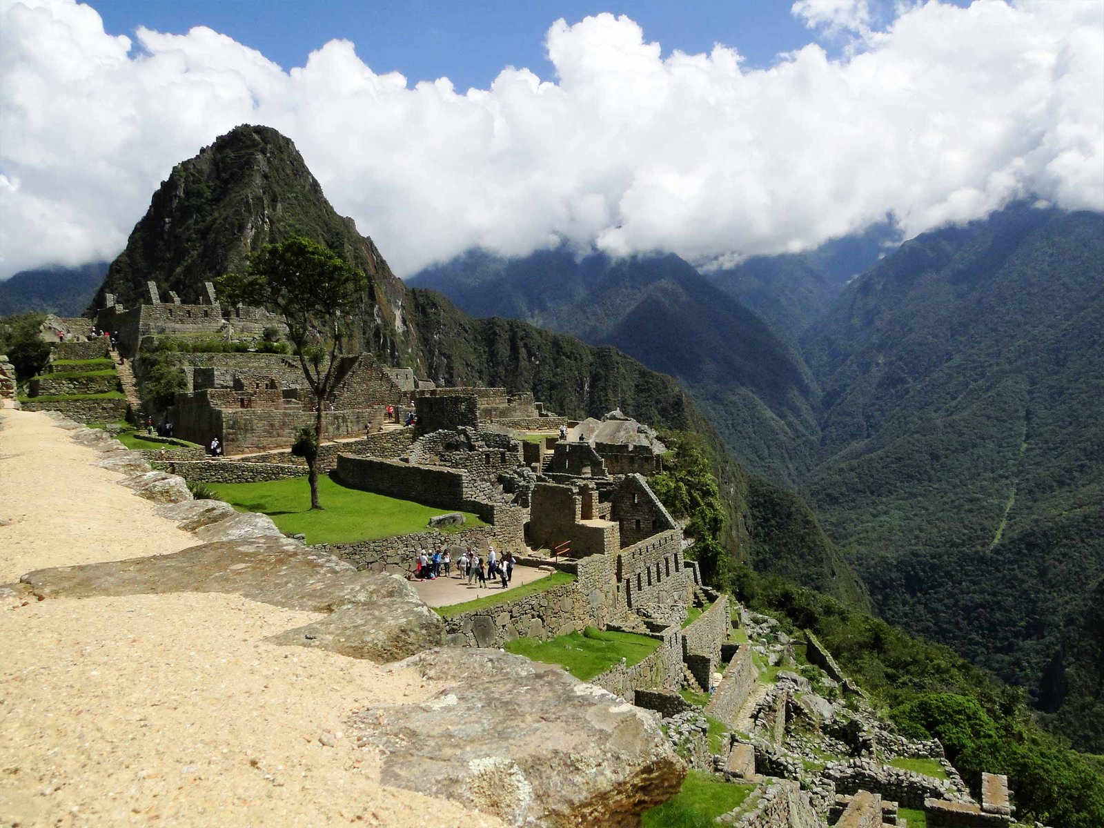 Recommendations Short Inca Trail