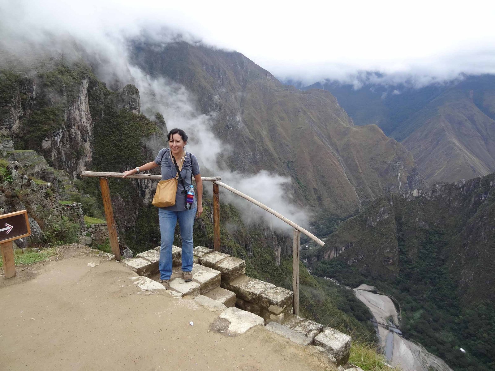 Hike to Machu Picchu
