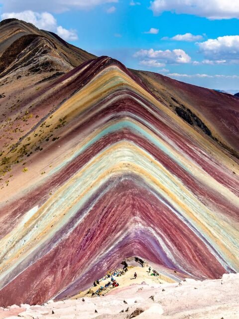 Palcoyo Rainbow Mountain Tour, Raqchi & 4 Lakes