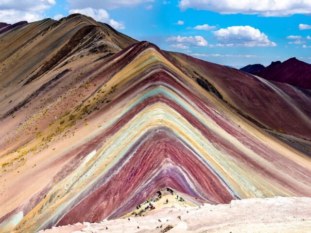 Palcoyo Rainbow Mountain Tour, Raqchi & 4 Lakes