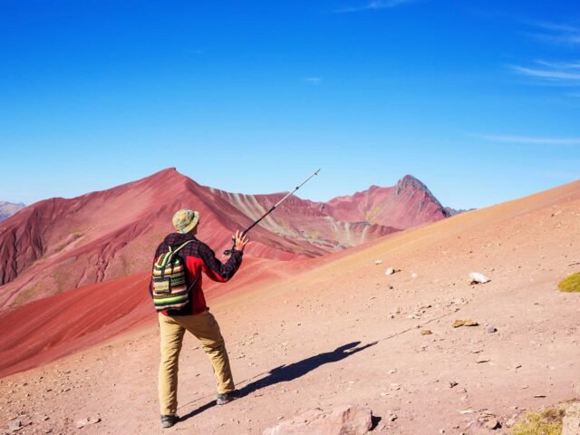 Palcoyo Rainbow Mountain Tour, Raqchi & 4 Lakes