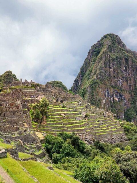 Tour to Machu Picchu with Vistadome Train