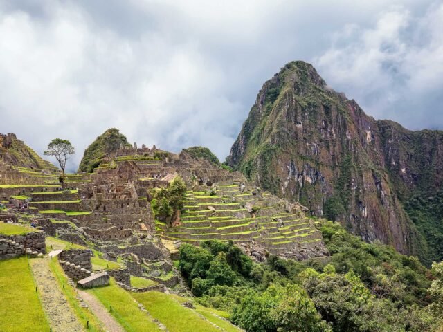 Tour to Machu Picchu with Vistadome Train