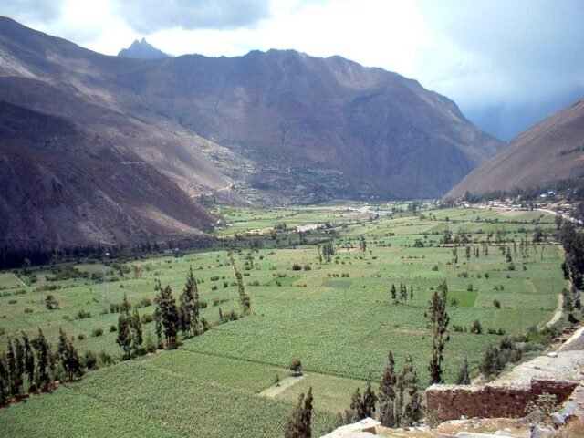 SACRED VALLEY + ATV TOUR (Pisac + Moray + Maras + Ollantaytambo)