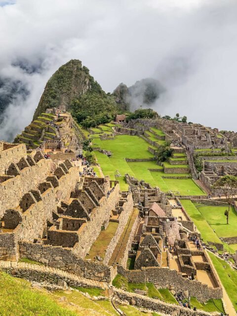 Machu Picchu by Expedition Train 1 Day