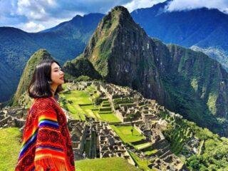 MACHU PICCHU MOUNTAIN HIKE 2023