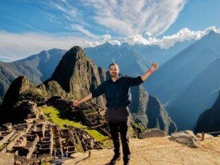 MACHU PICCHU MOUNTAIN HIKE