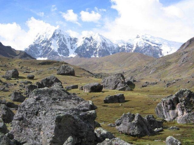 Ausangate Trek 4 Days