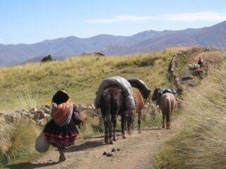Aunsangate Trek 2 Days with Rainbow Mountain Tour