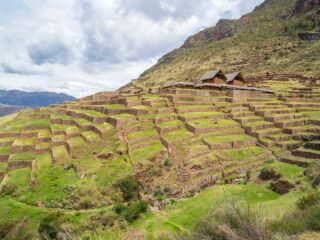 Huchuy Qosqo Trek 2 Days
