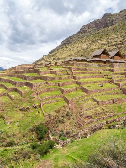 Huchuy Qosqo Trek 1 Day