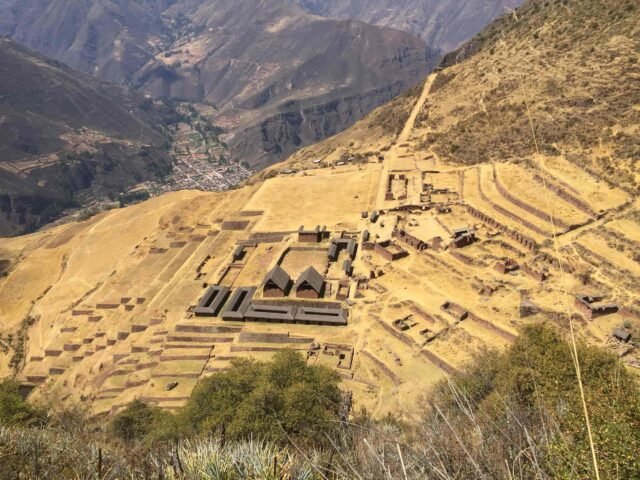 Huchuy Qosqo Trek 2 Days