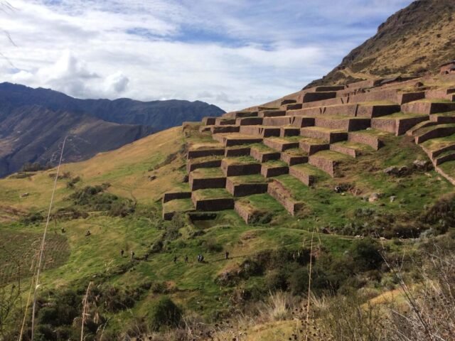 Huchuy Qosqo Trek 2 Days