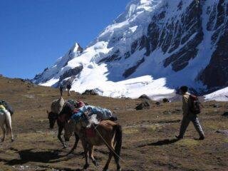 Ausangate Trek 4 Days