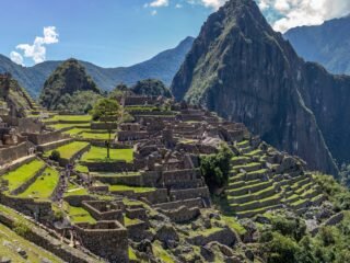 Machu Picchu Tour 1 Day