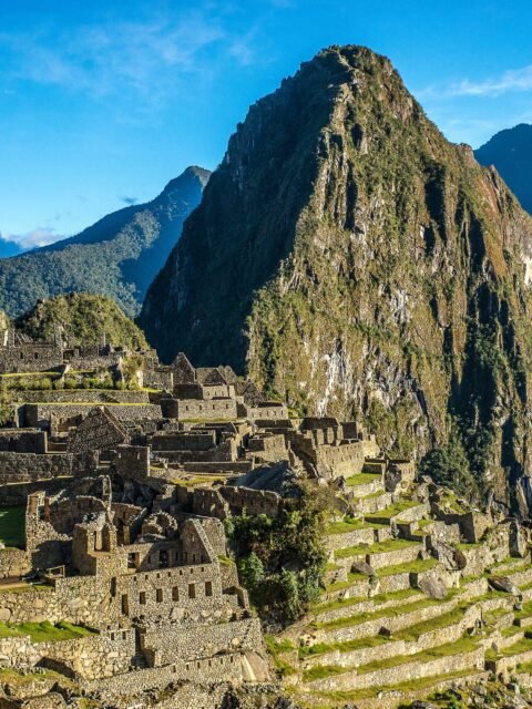 Machu Picchu Tour 1 Day