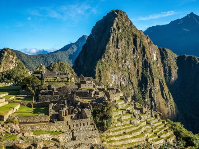 Machu Picchu Tour 1 Day