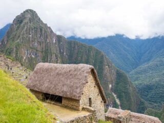 Machu Picchu Tour 1 Day