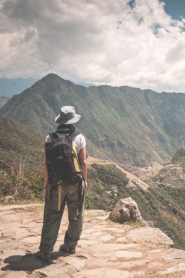 Short Inca Trail 2022