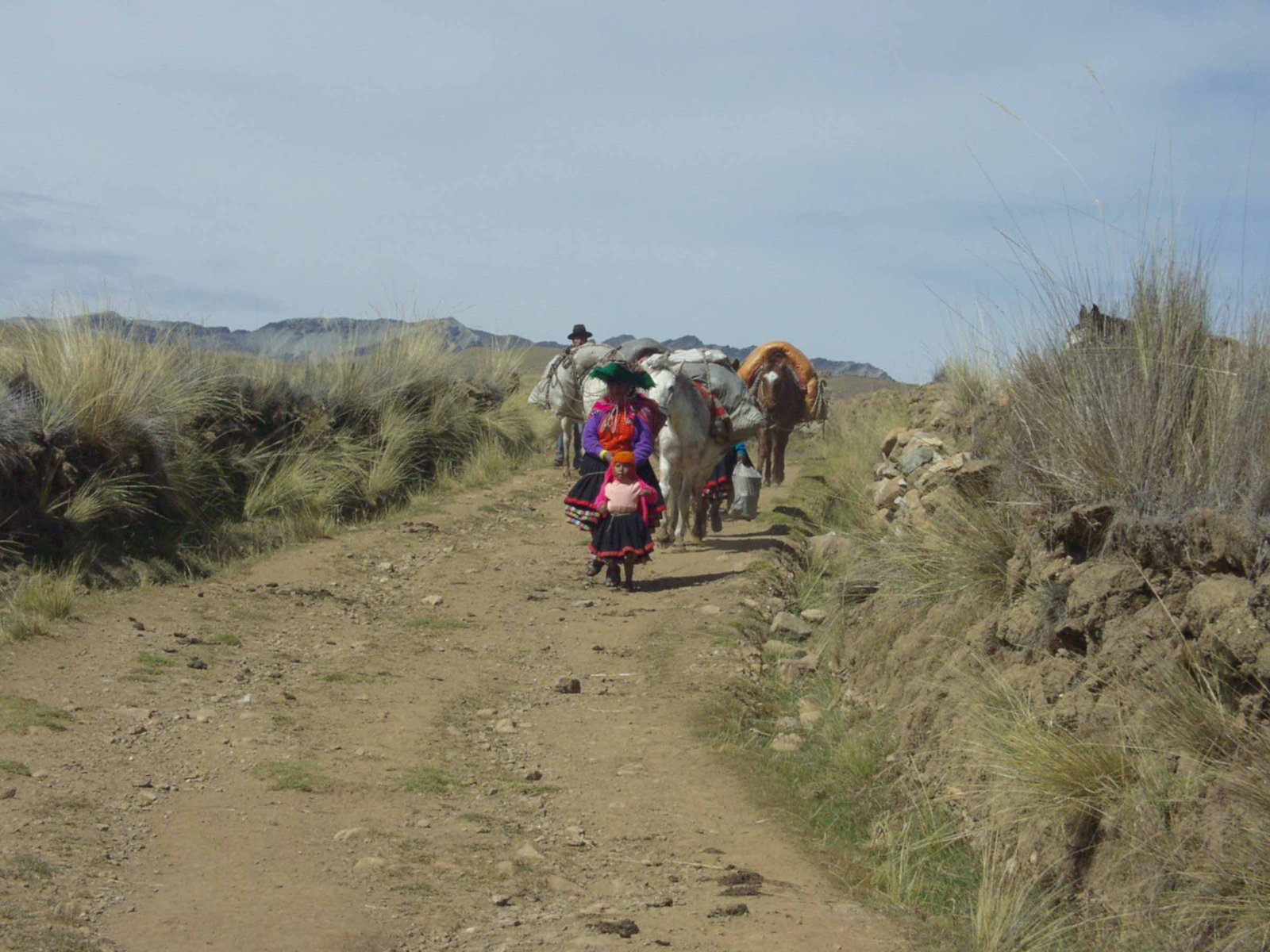 Ausangate Trek Peru 2022