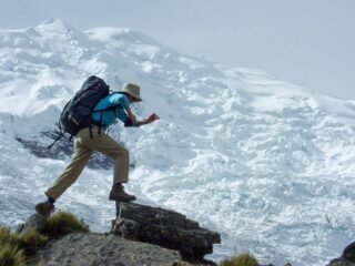 Aunsangate Trek 2 Days with Rainbow Mountain Tour