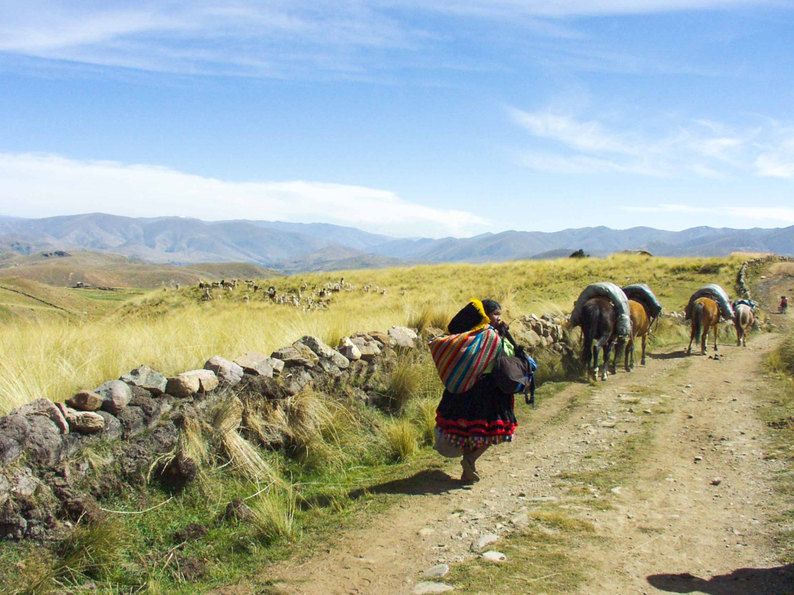 Ausangate Trek Peru 2022