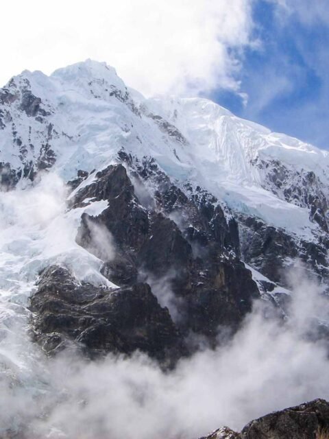 Salkantay to Machu Picchu 5 Days