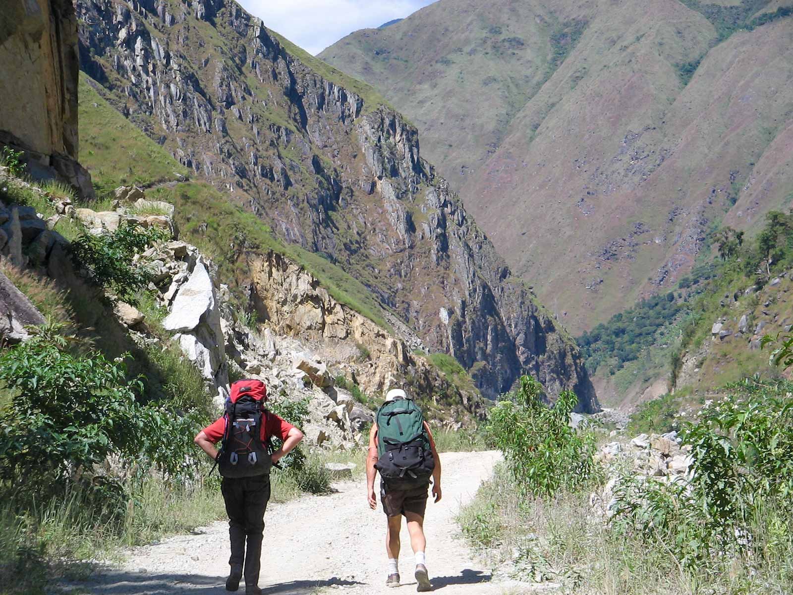 Salkantay Trek Peru 2022