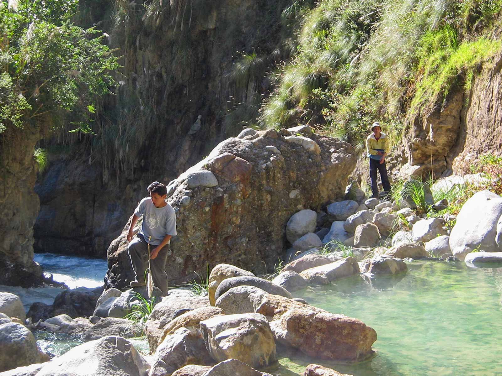 Salkantay Trek Peru 2022