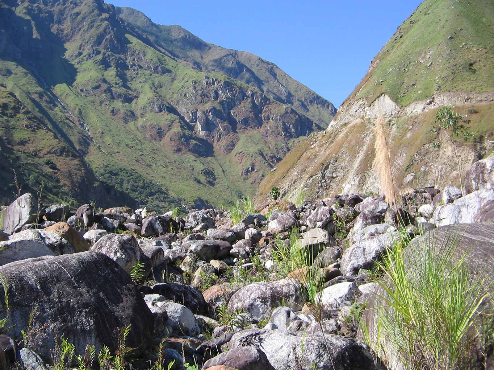 Salkantay Trek Peru 2022