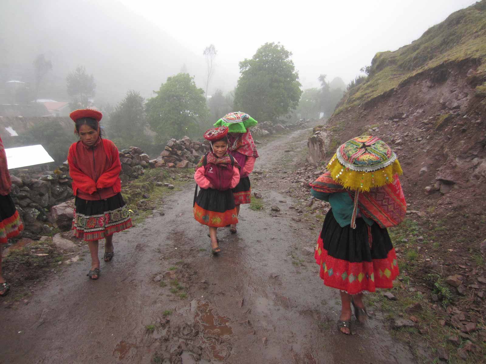 Lares Trek to Machu Picchu 2022