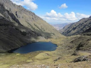 Lares Trek 3 Days to Machu Picchu
