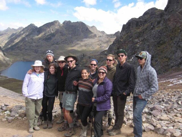 Lares Trek 3 Days to Machu Picchu