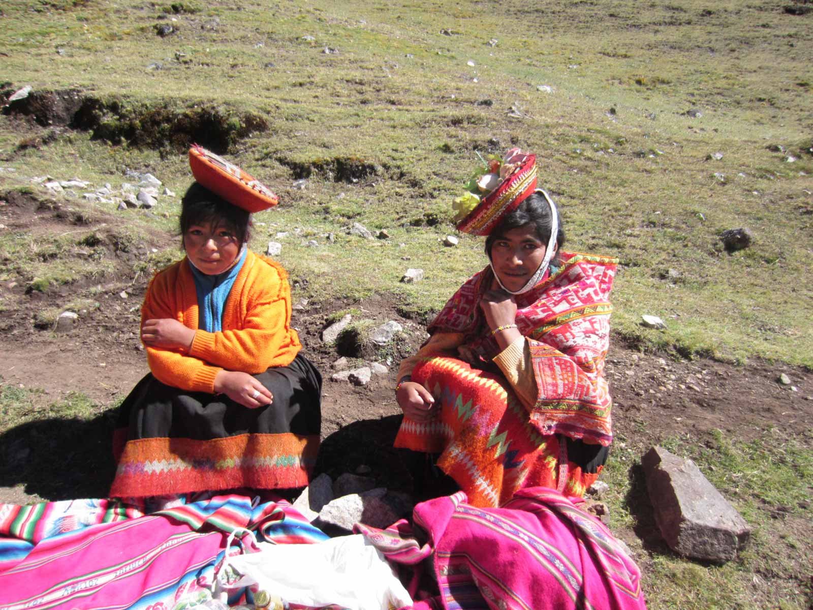 Hike to Machu Picchu