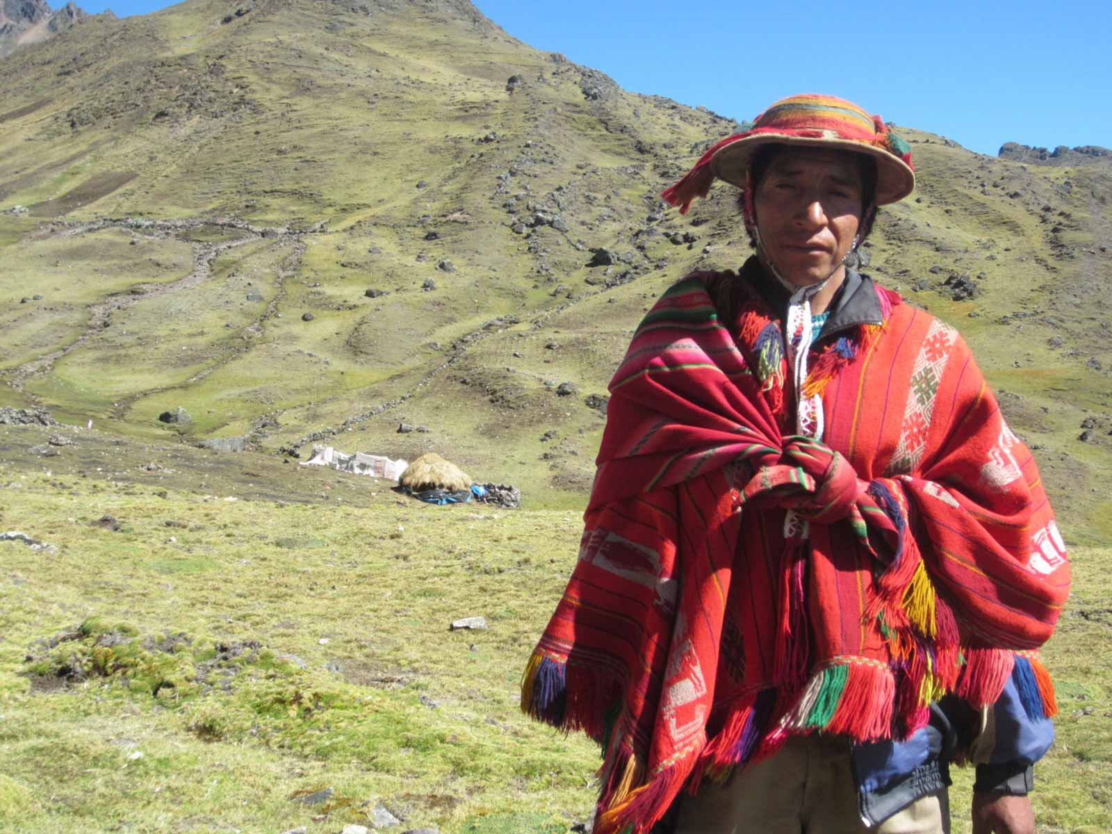 Lares Trek to Machu Picchu 2022