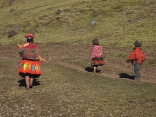 Lares Trek 3 Days to Machu Picchu