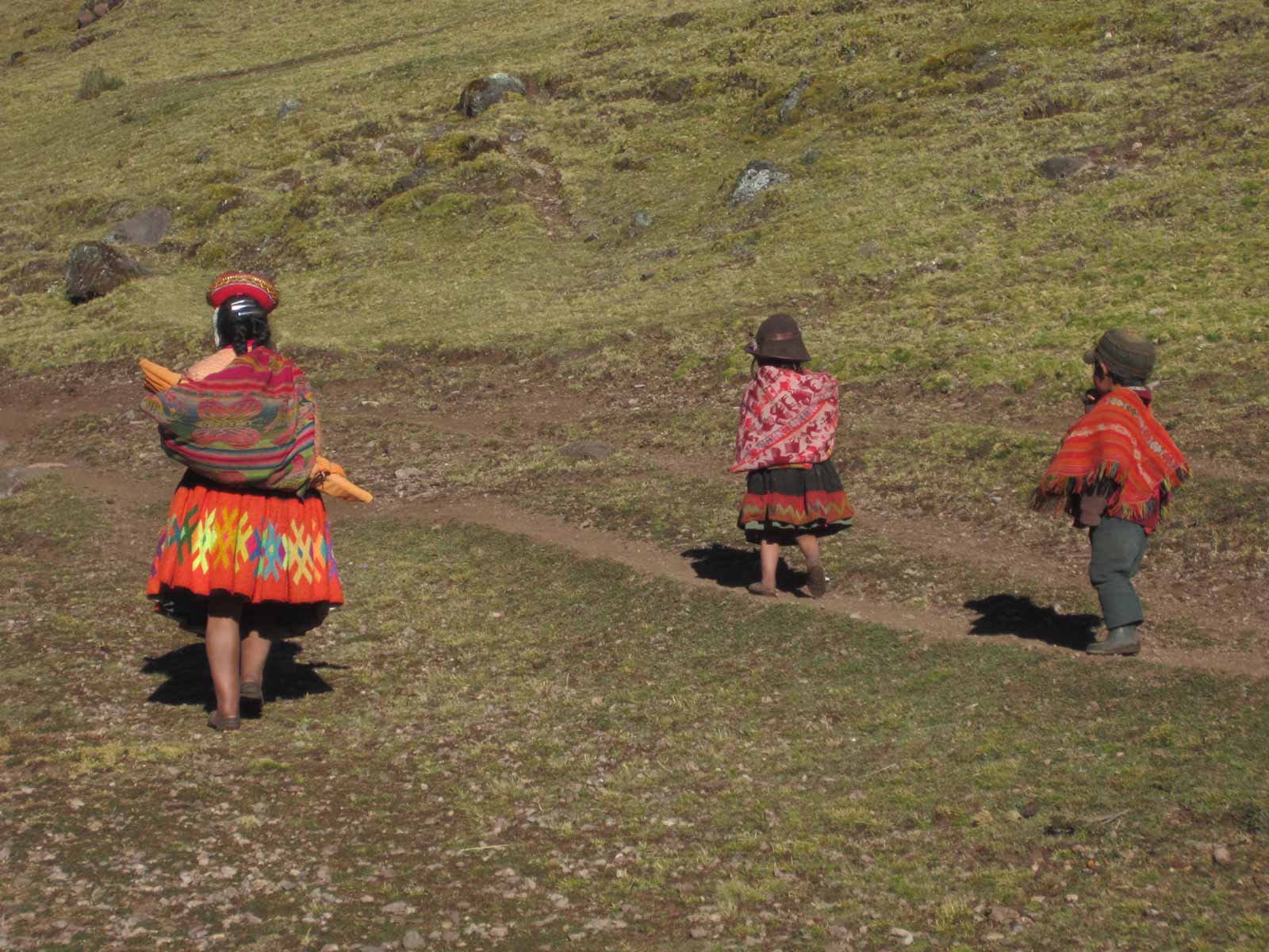 Lares Trek to Machu Picchu 2022